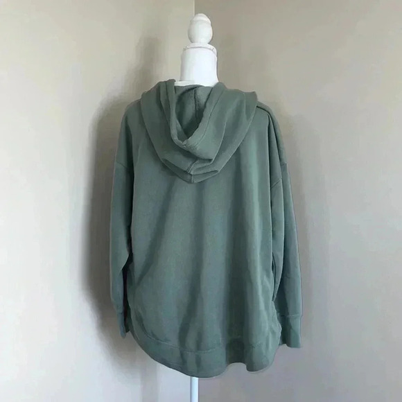 Miss Chievous Green Hoodie - Picture 6 of 15
